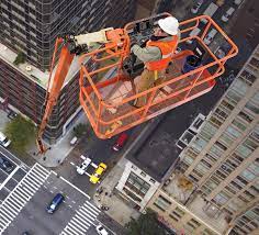 JLG BOOM LIFT